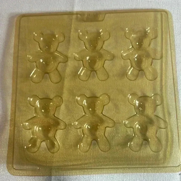 Candy Molds-5 neverused - Picture 8 of 11